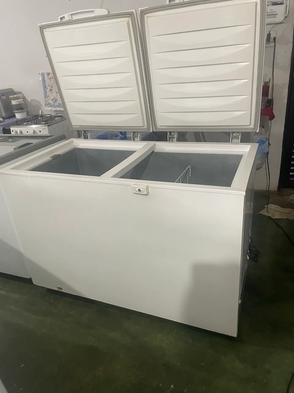 Freezer Horizontal - Geladeiras e Freezers - Vila Itatiaia