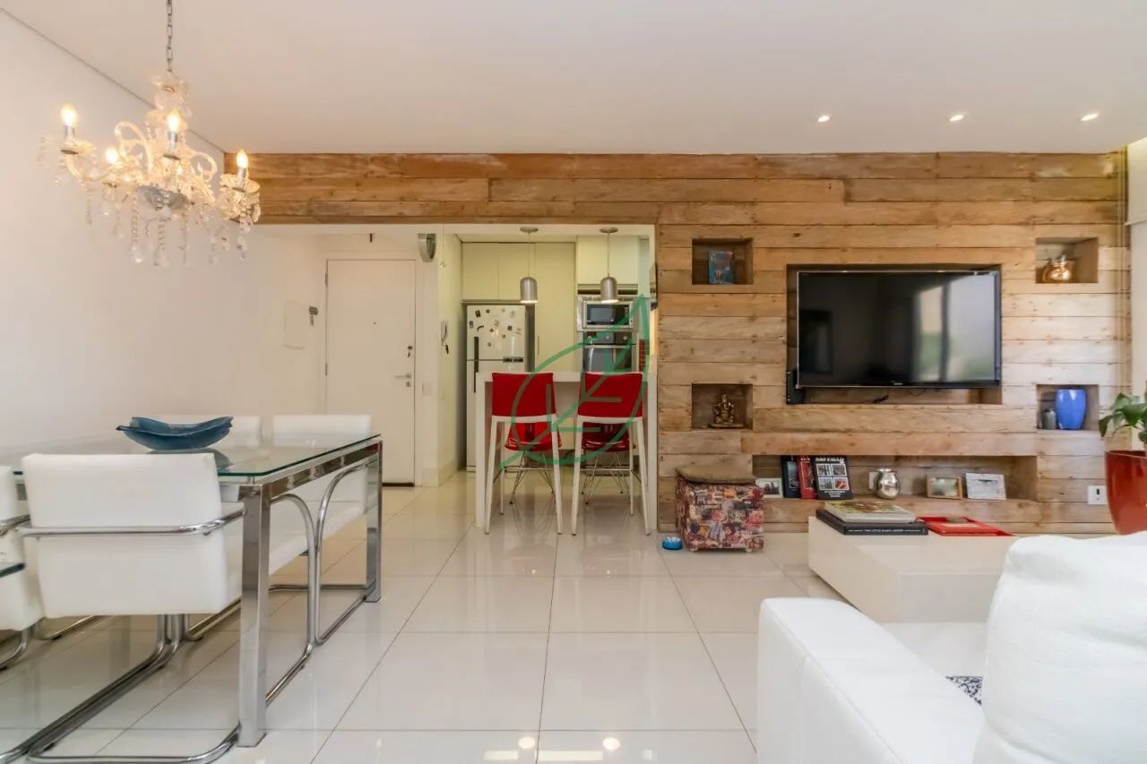 Apartamento a Venda mobiliado no Itaim Bibi - 97 metros - Foto 4