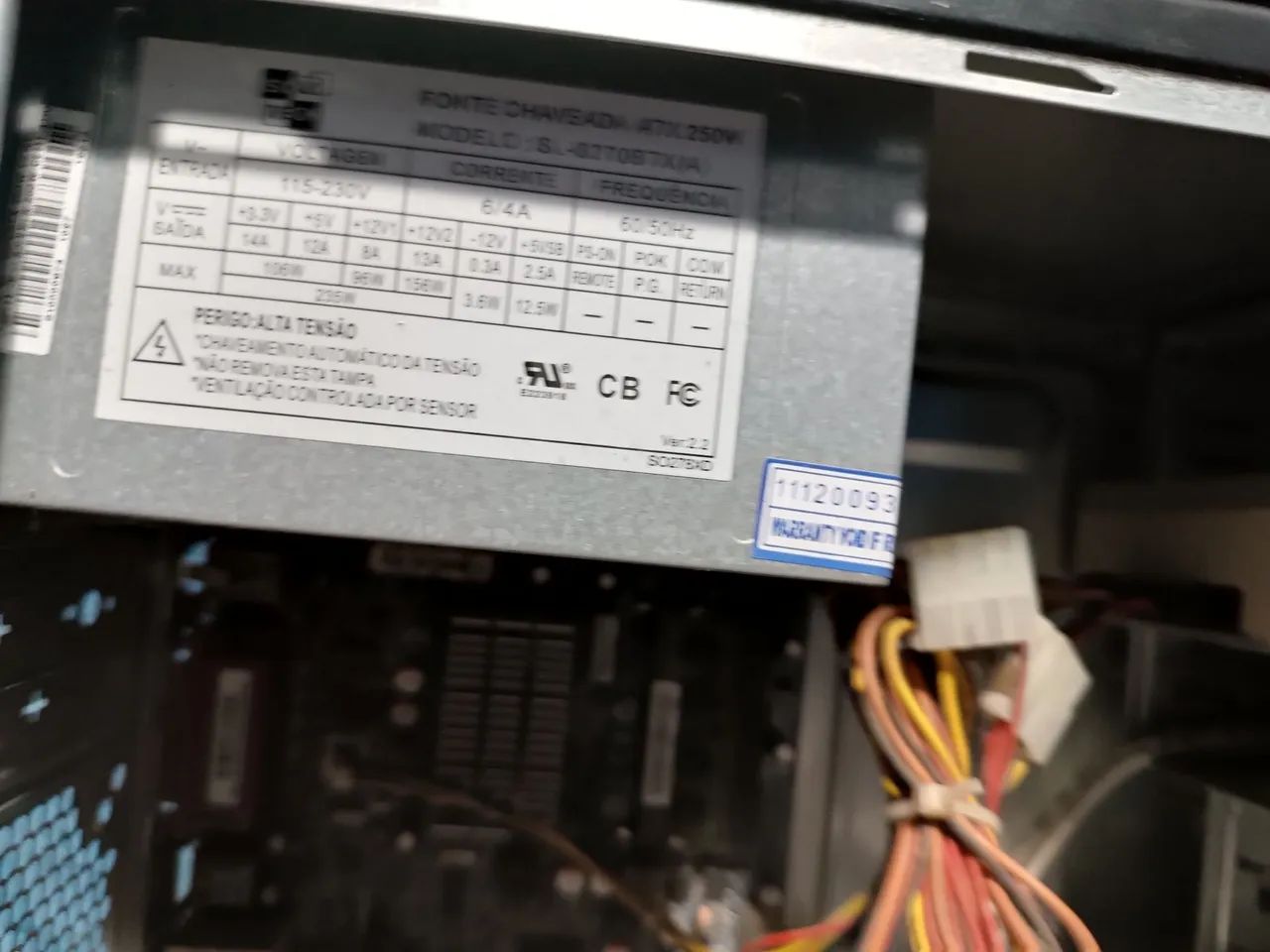 PC ANTIGO  - Foto 2