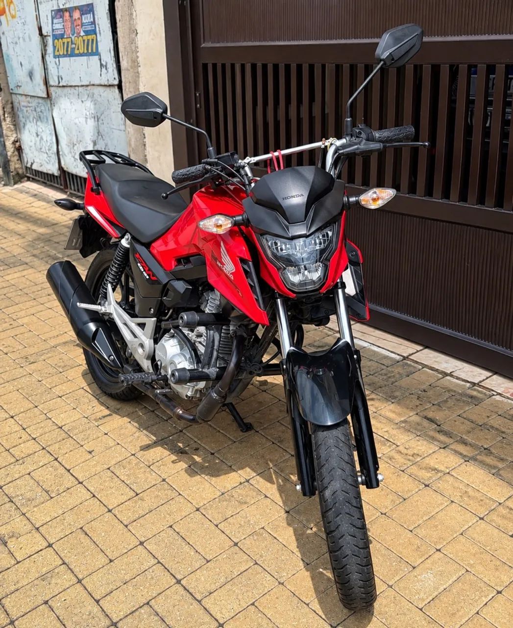 Moto 160  - Foto 5