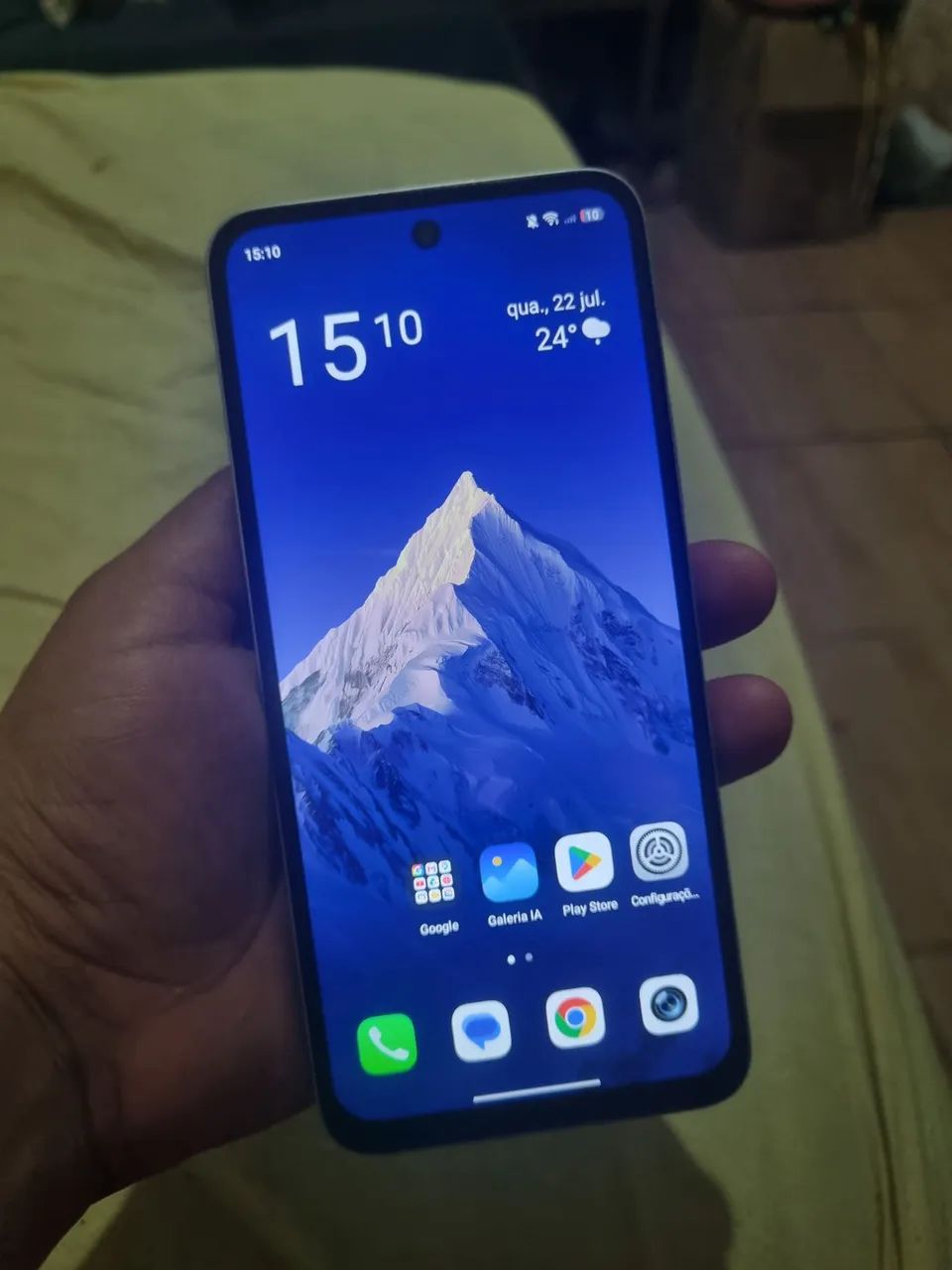 Infinix smart 10 