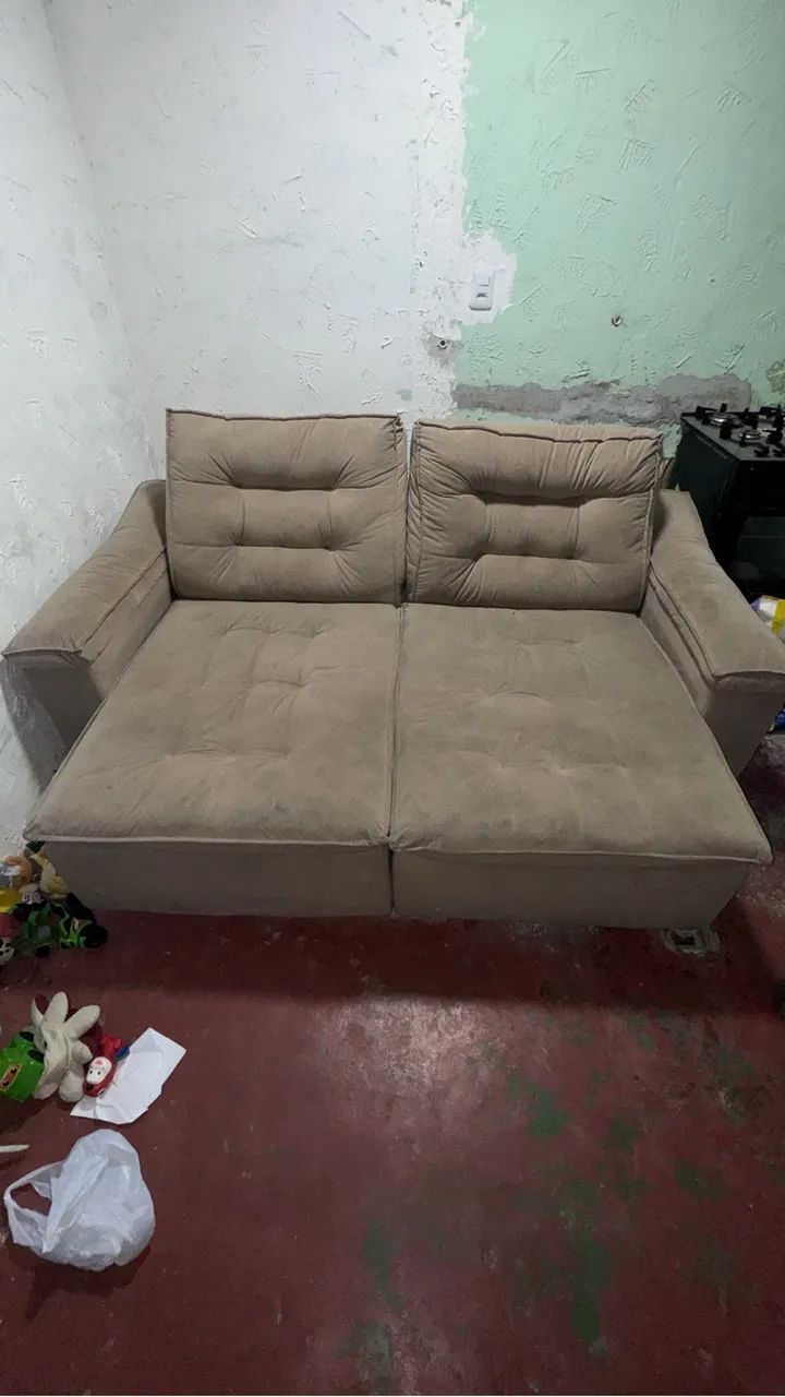 Sofá retrátil  - Foto 2