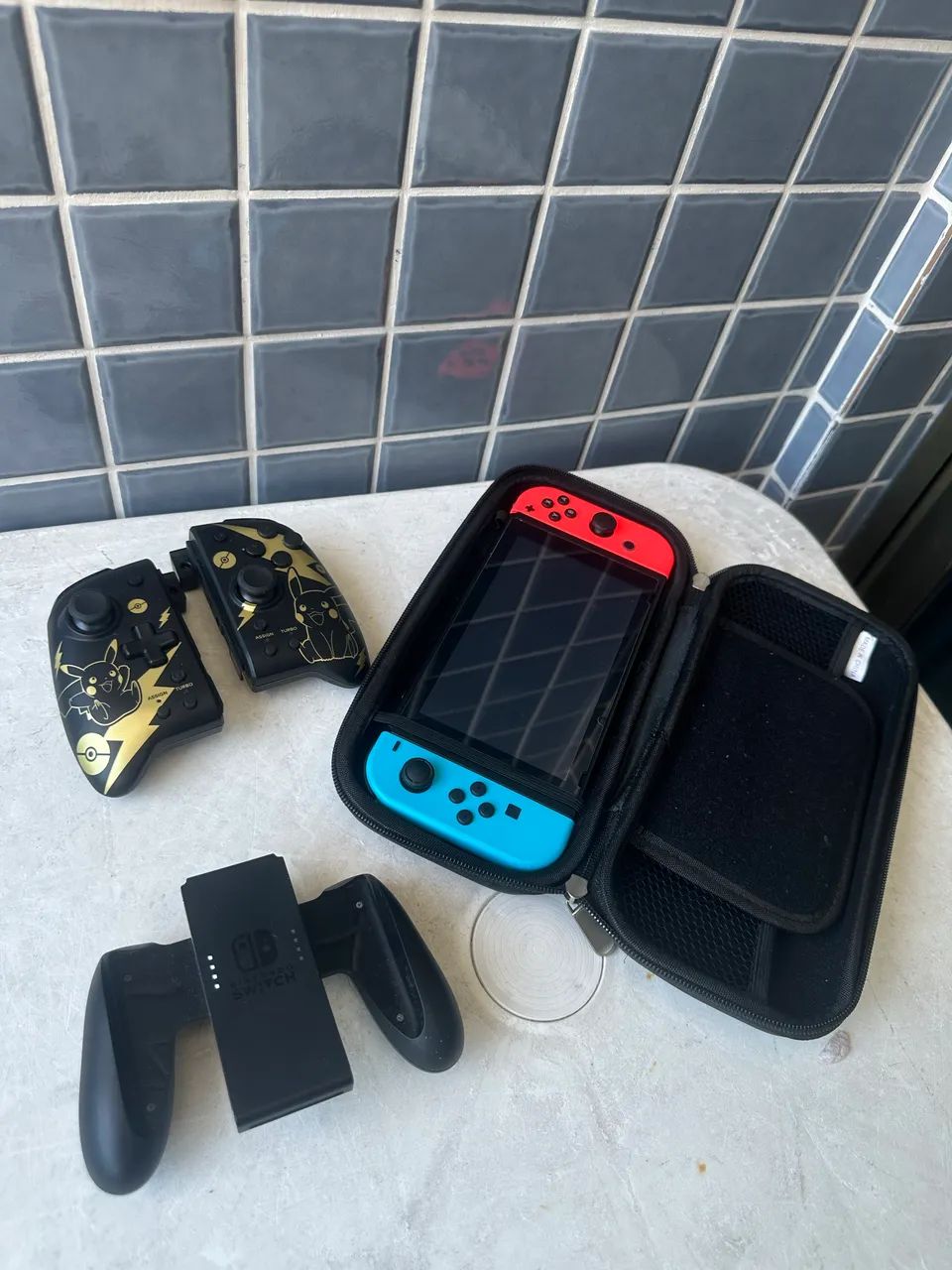 Nintendo switch  - Foto 4