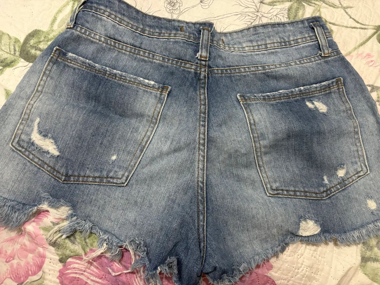 Short jeans  - Foto 3