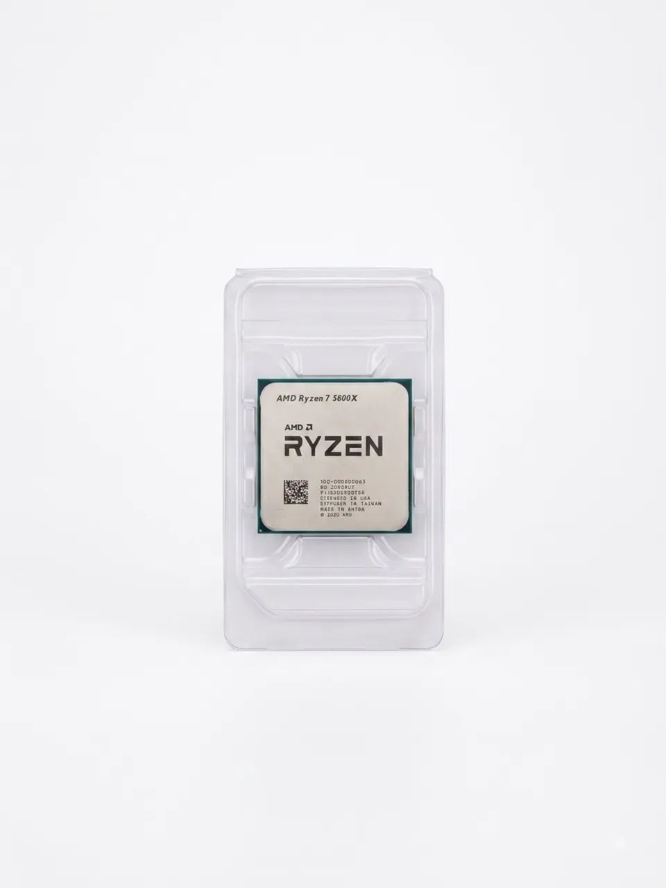 Ryzen 7 5800X