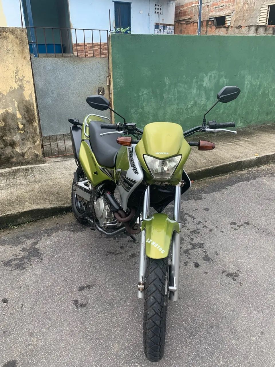 Falcon NX400 cc - Foto 4