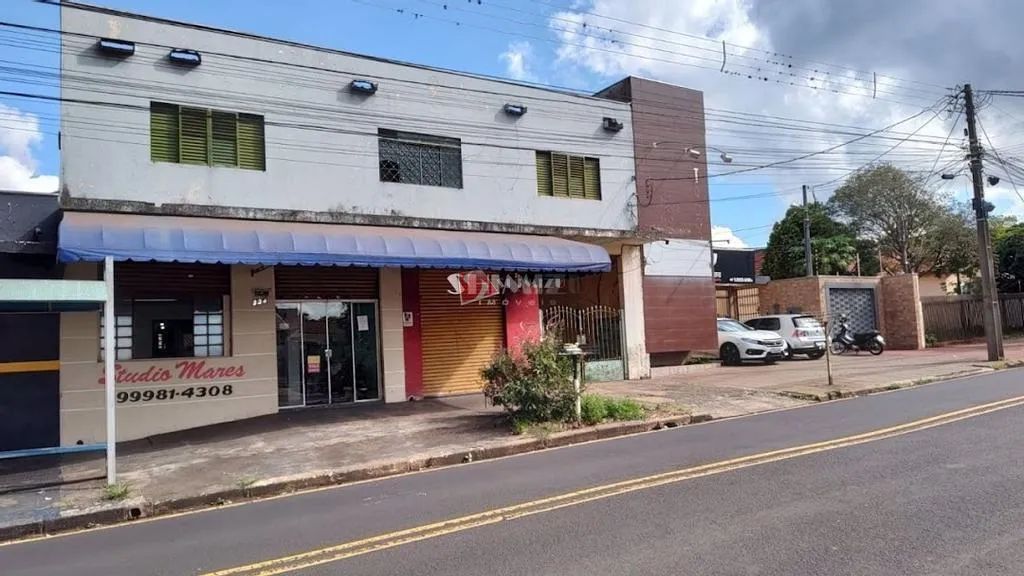SOBRELOJA COMERCIAL AV SÃO DOMINGOS