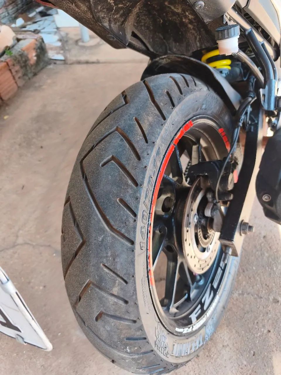 Fazer 250  - Foto 2