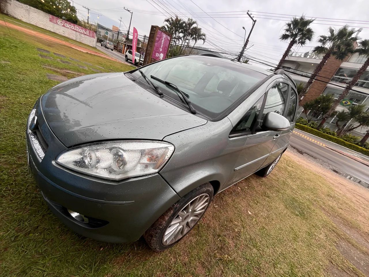 Fiat Idea 2011