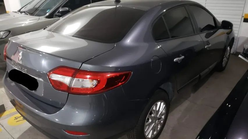 Renault Fluence Sed. Dyn. Plus 2.0 16V Flex Aut. 2016 - Foto 2