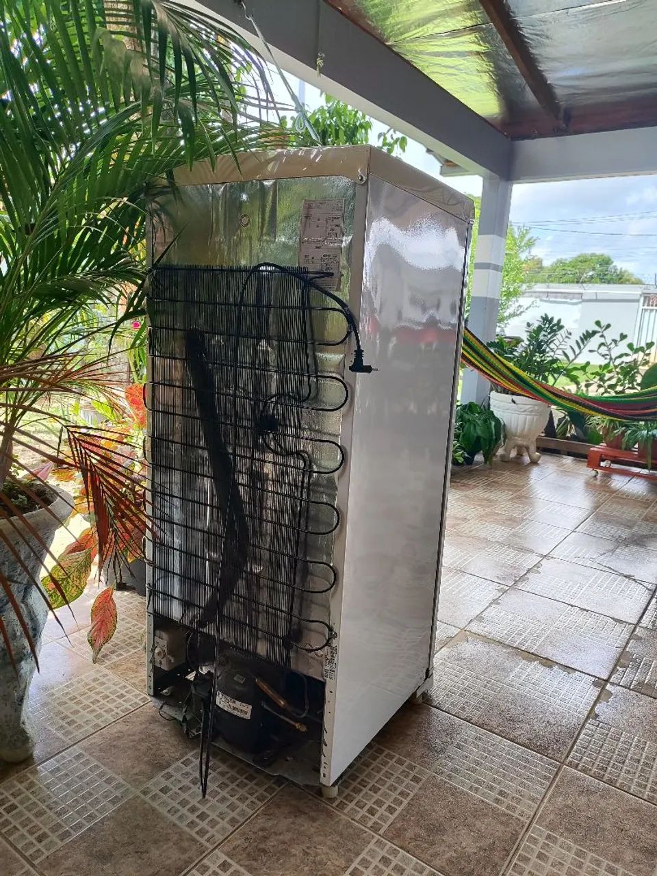 Freezer vertical Electrolux  - Foto 4