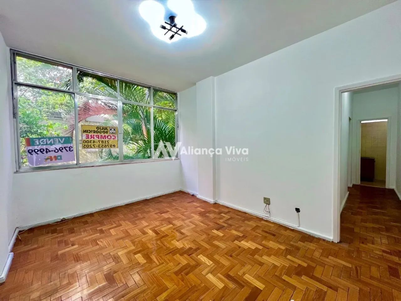 Botafogo | Apartamento 2 quartos, sendo 1 suite - Foto 3