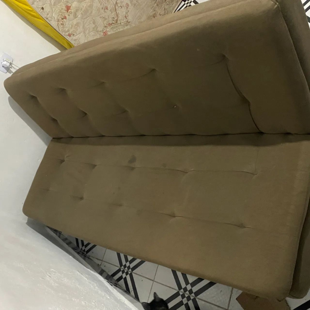 Doação de sofá cama 
