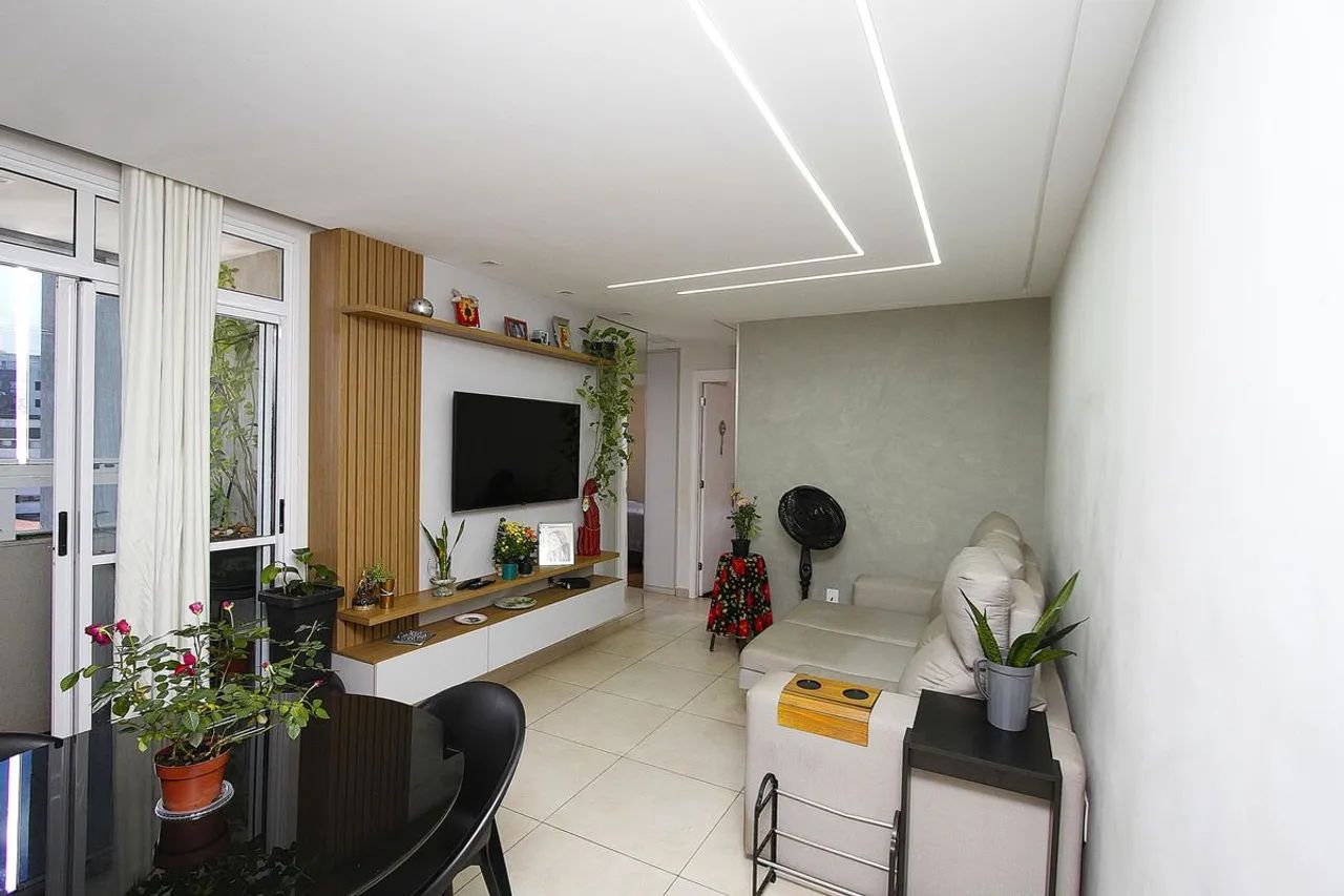 Apartamento à Venda - Nova Suíssa, 2 Quartos, 60 m2 - Foto 3