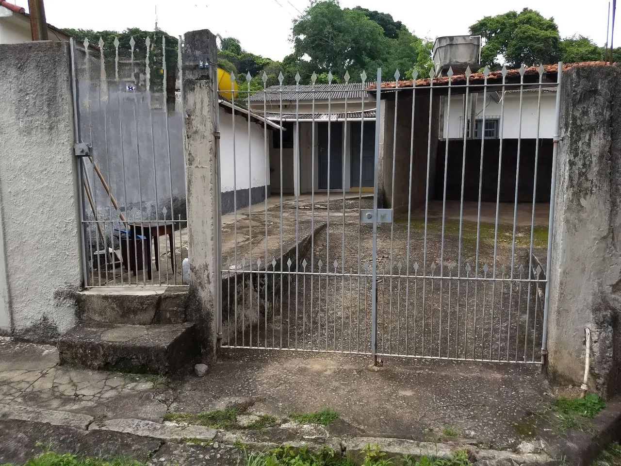 Casa Jardim de Cima!