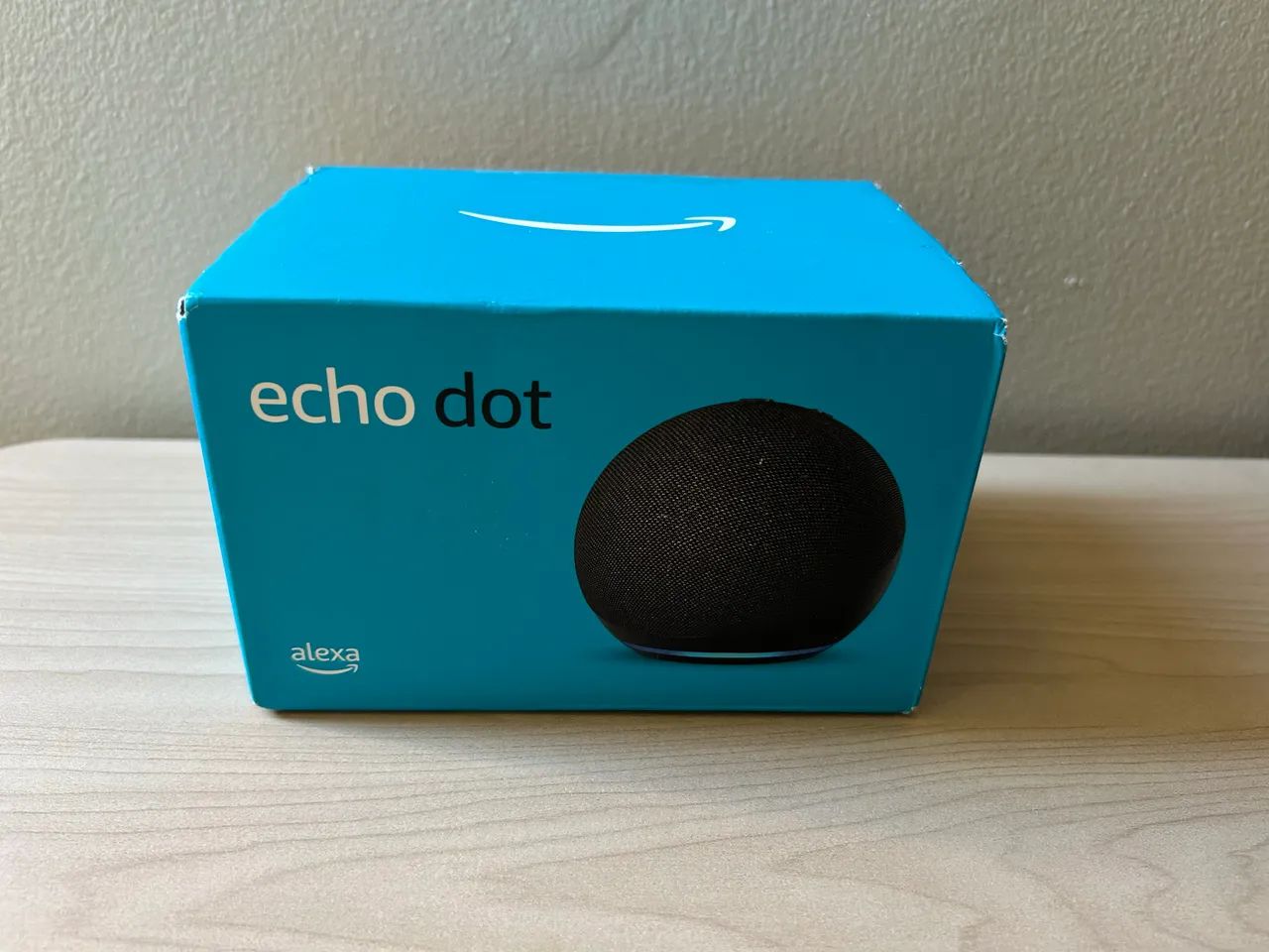 Alexa Echo Dot Lacrada