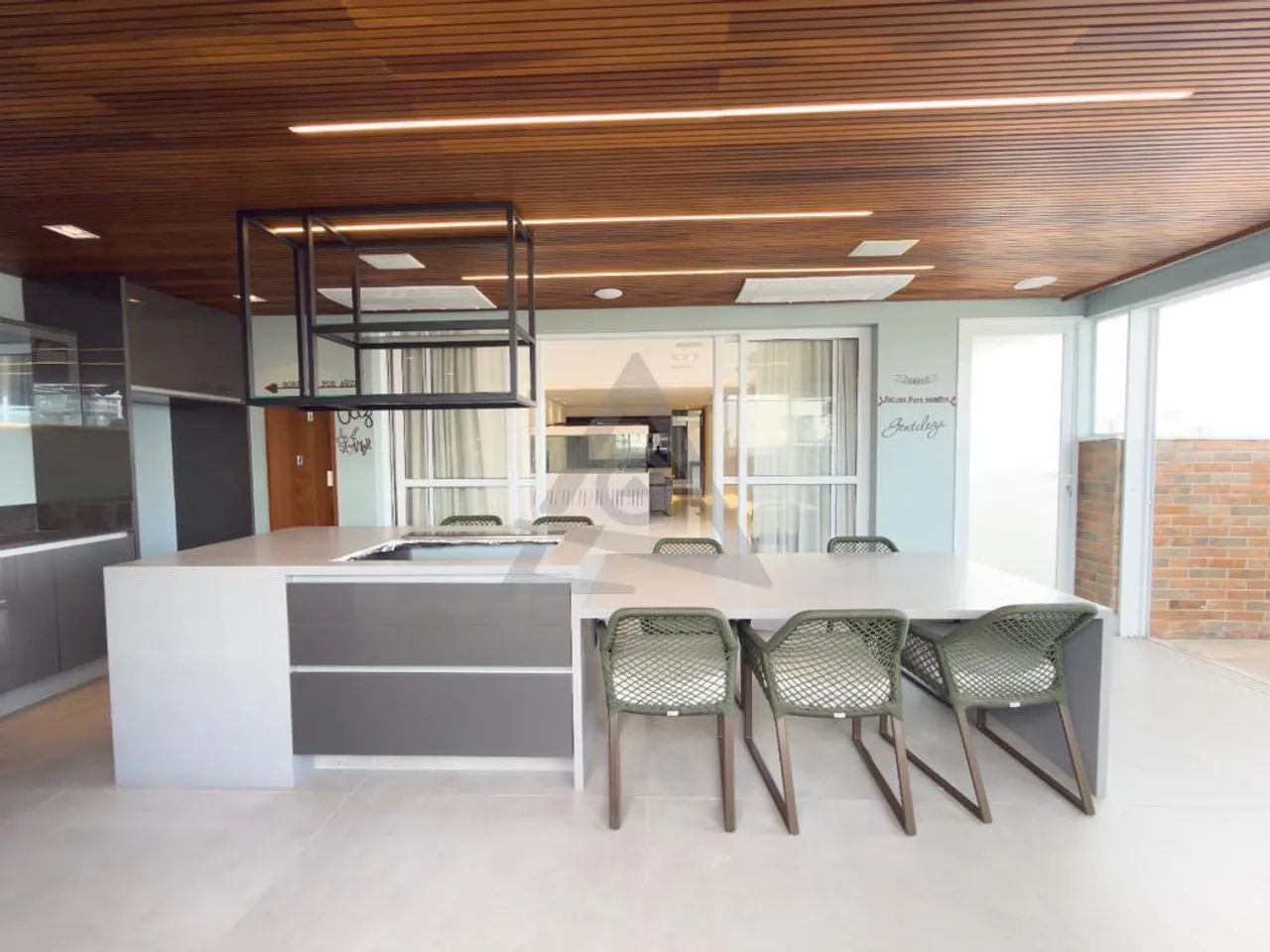 Cobertura à venda em Campinas, Cambuí, com 4 suítes, com 325 m², Uniqueness Cambuí - Foto 4