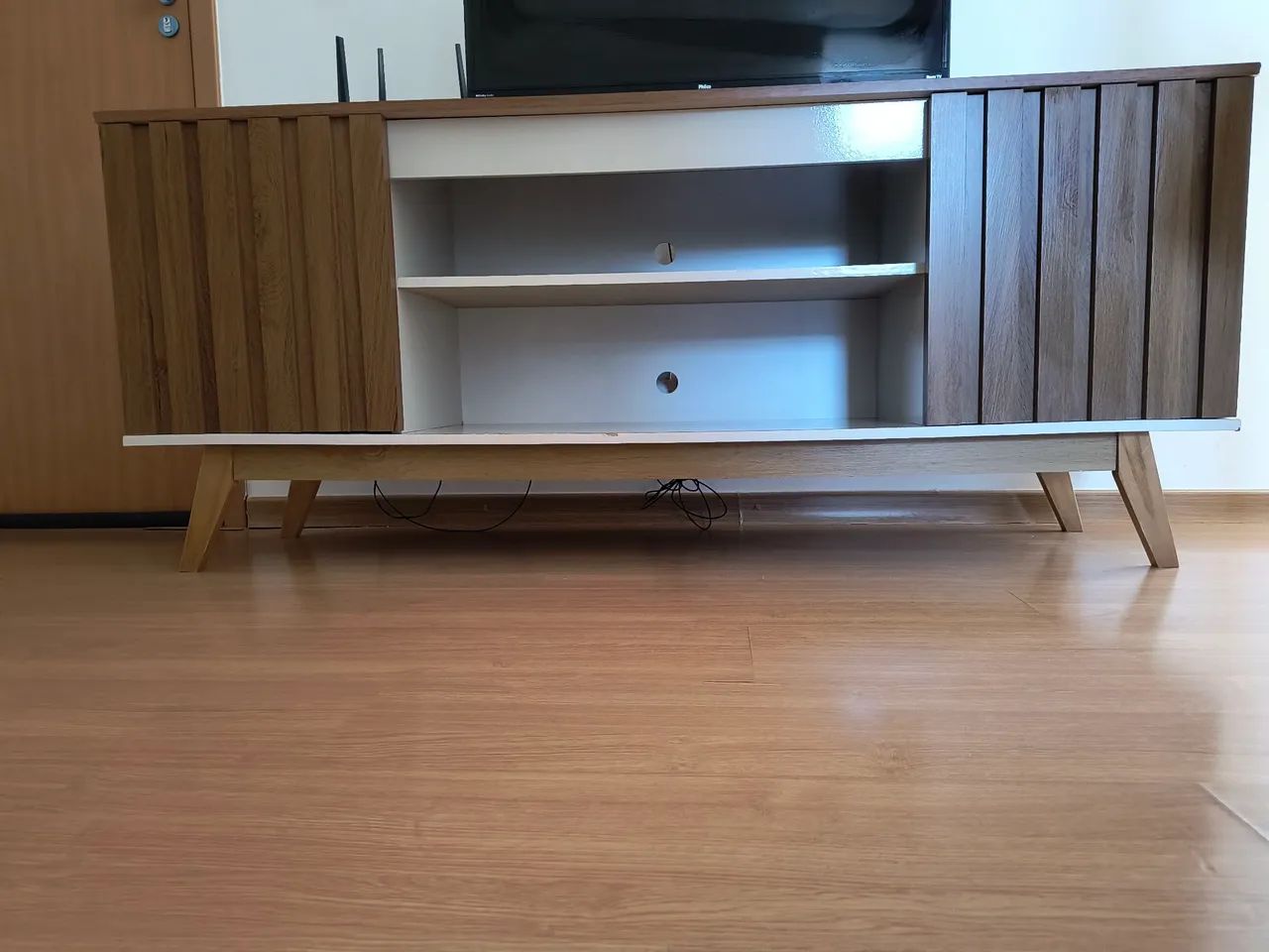 Rack bancada para tv - Foto 2