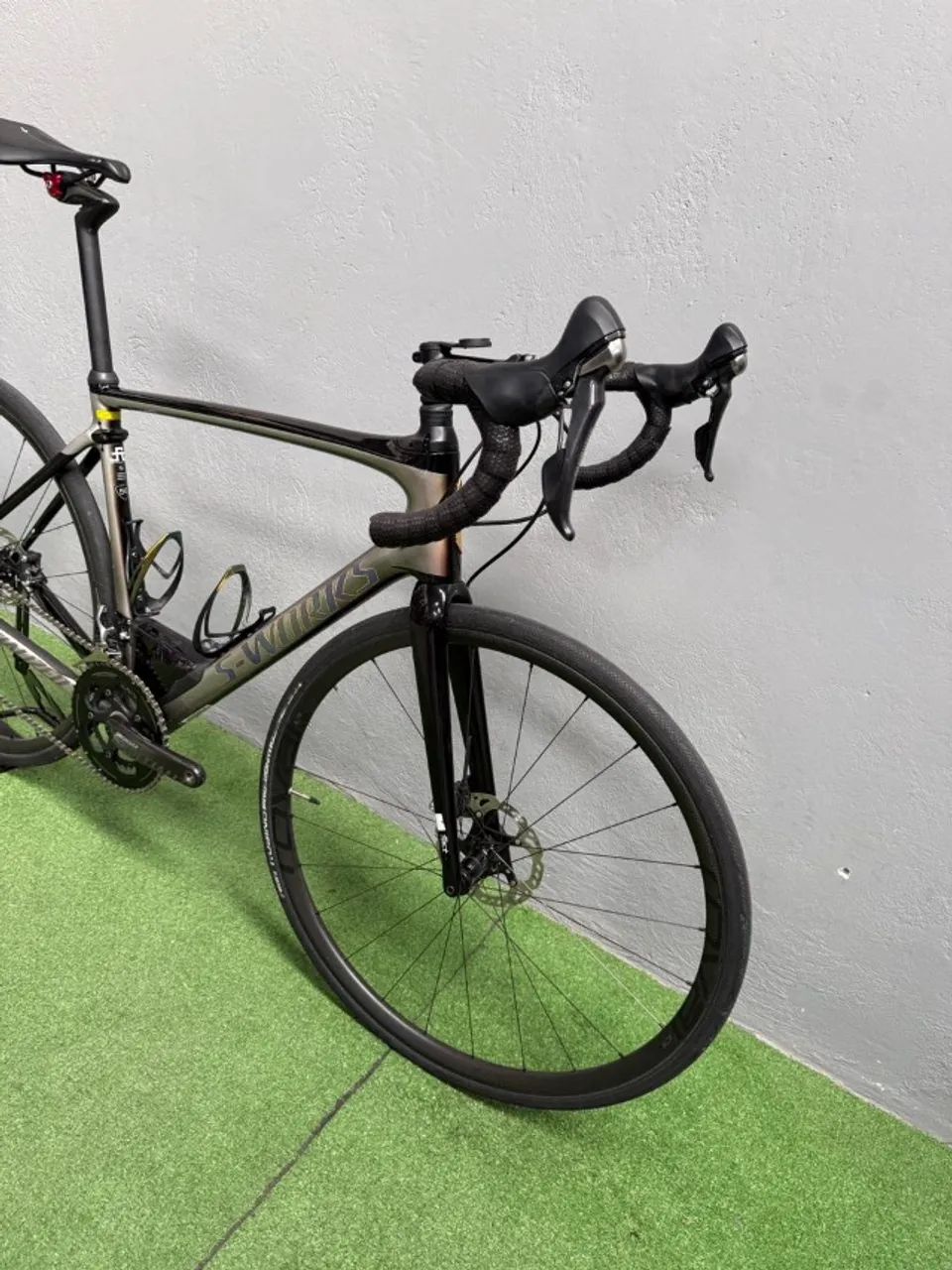 ?S-Works Roubaix? ( SEMI NOVA ) - Foto 2