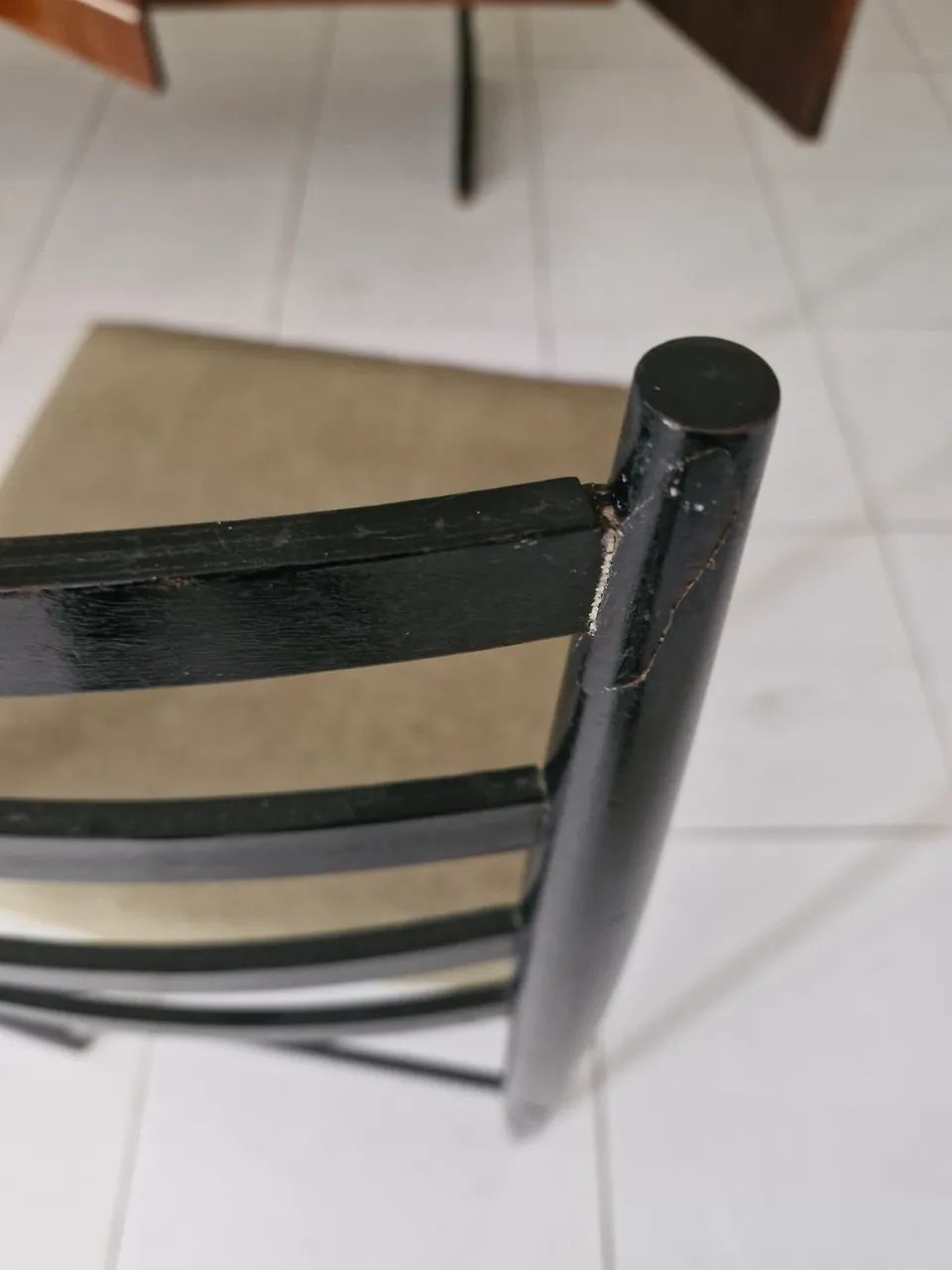 Mesa jantar - Moveis Cimo - 1970 - Foto 4
