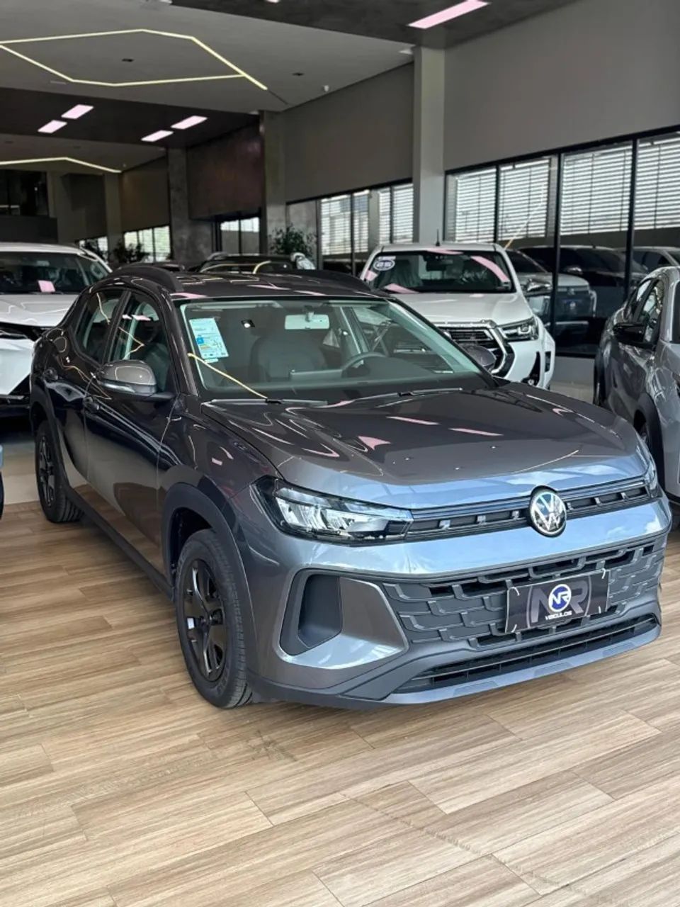 Volkswagen Tera 1.0 MPI Flex 12V 5P Mec. 2026 - Foto 2