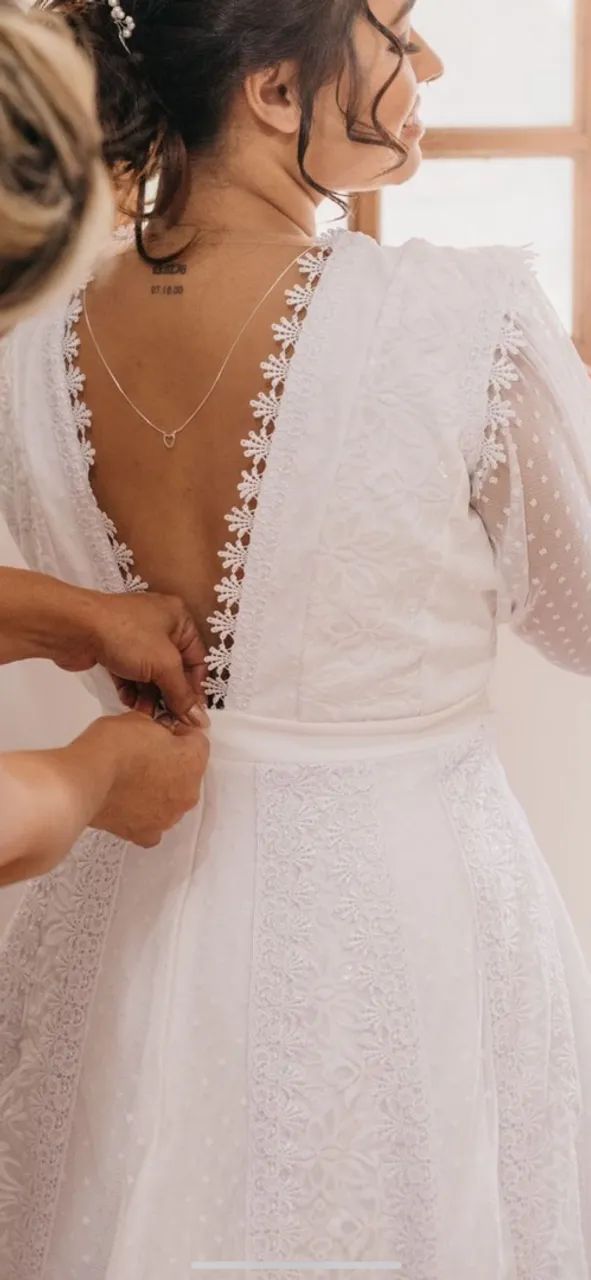 Vestido Bárbara Melo - Foto 3