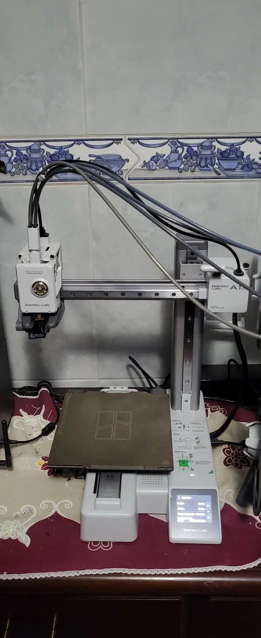 Bambu lab a1 mini combo ams