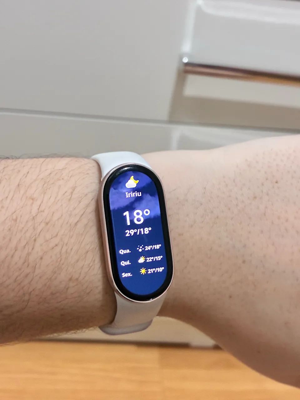 SMARTWATCH XIAOMI MI BAND 10