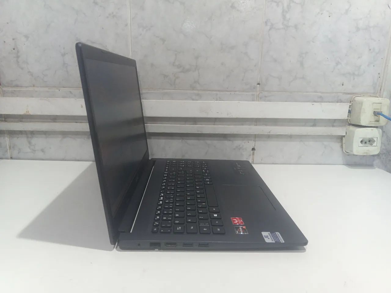 Notebook Ryzen 5 - Foto 3