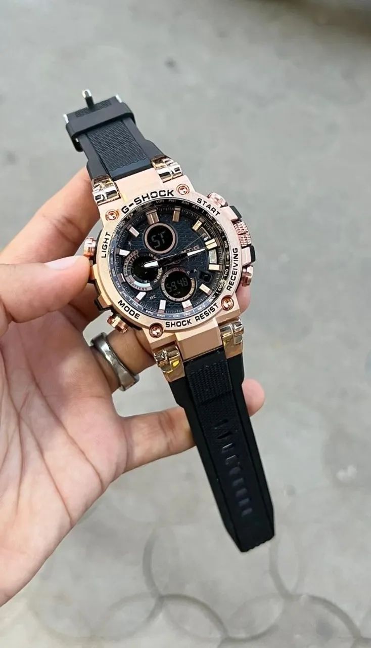 G-shock homem de ferro - Foto 5