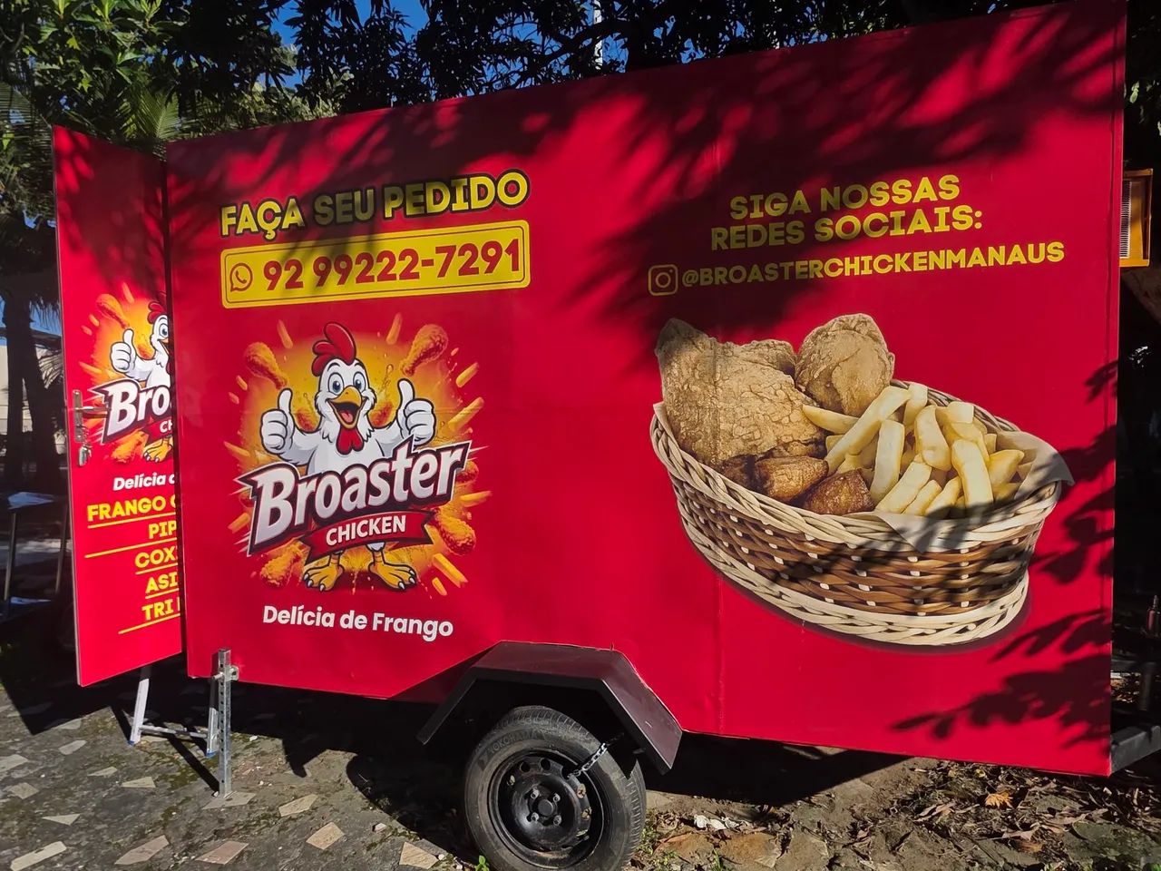Food truck  - Foto 3