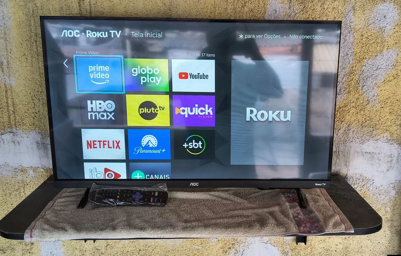 Smart TV 32PLG AOC 