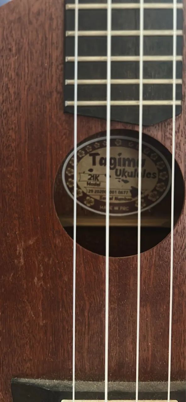 Ukulele tagima - Foto 3