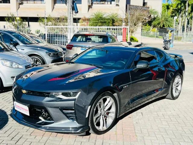 Chevrolet Camaro 2017