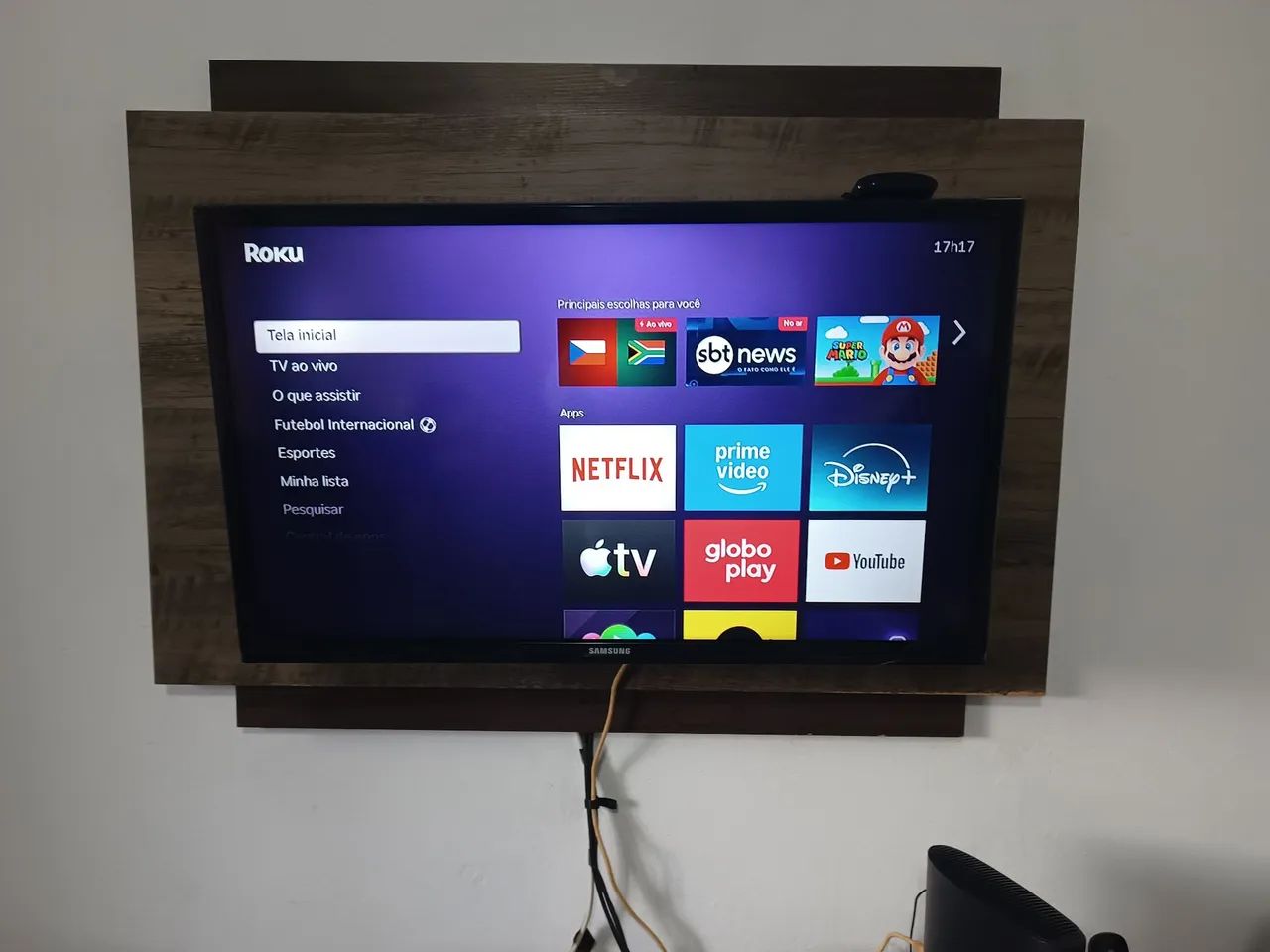 Tv Samsung 32 polegadas 