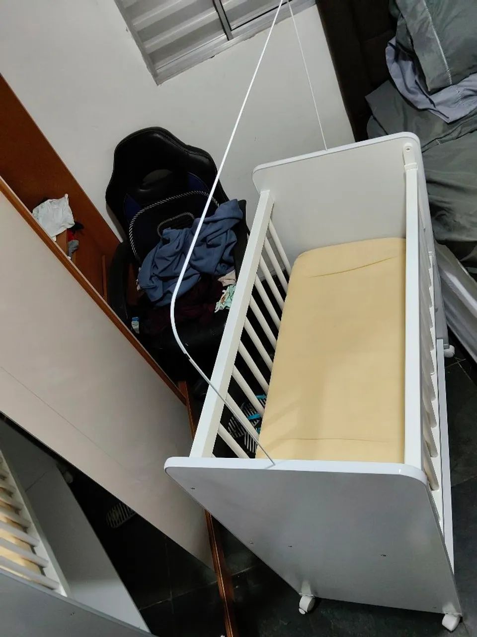 Mini berço  - Foto 5