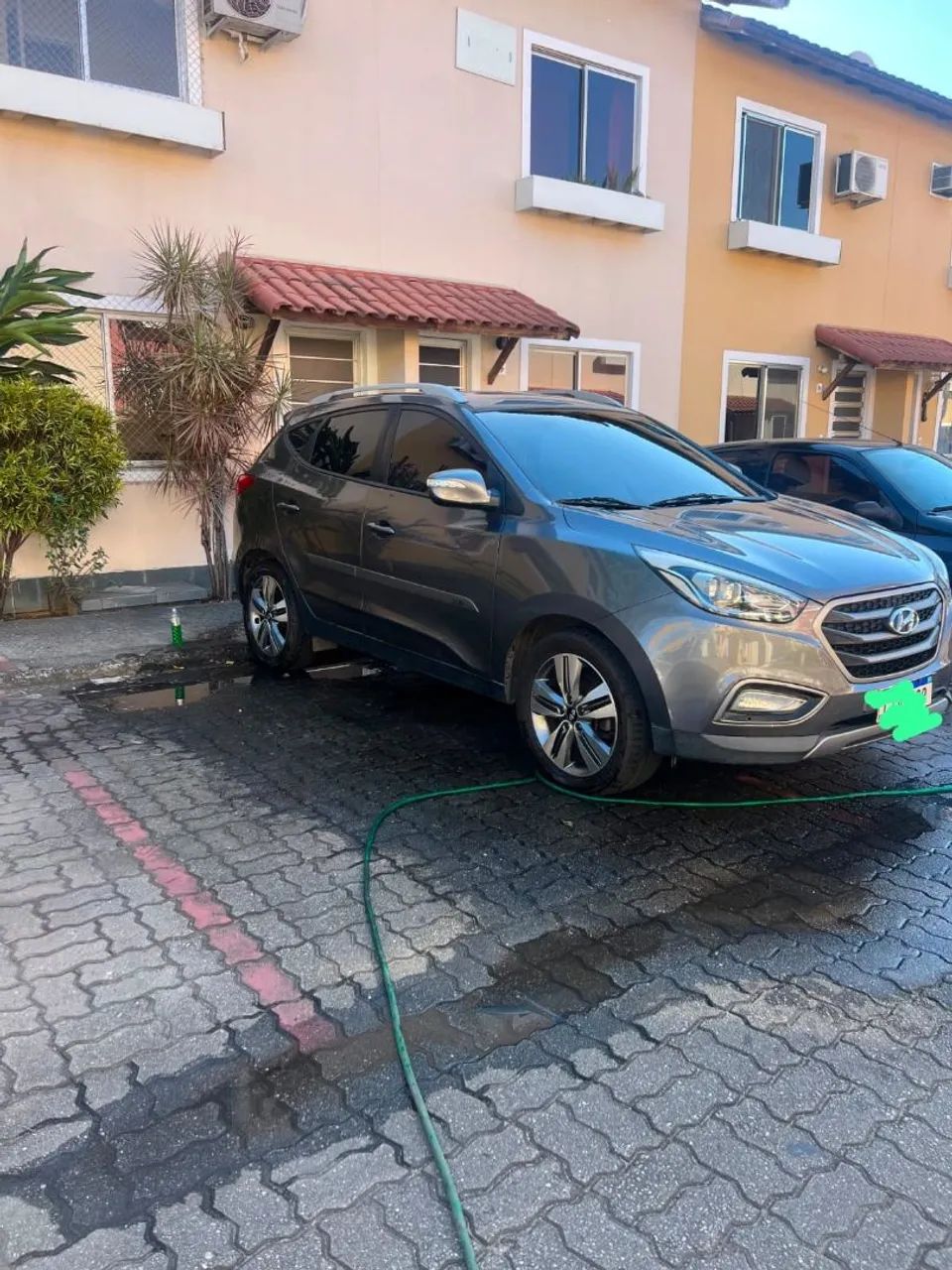 Hyundai Ix35 ix35 GL 2.0 16V 2WD Flex Aut. 2018