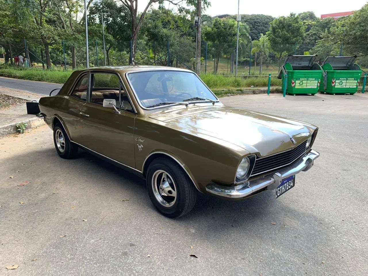 Ford Corcel II L 1983 - Foto 3