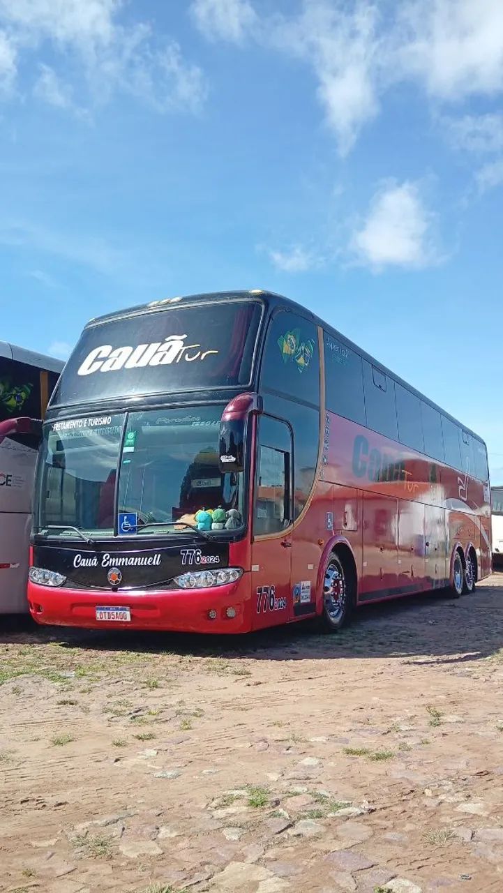 Vodo ônibus LD 1550 - Foto 5