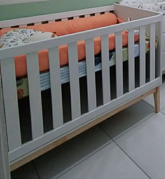 Berço/Mini Cama Reller - Foto 2