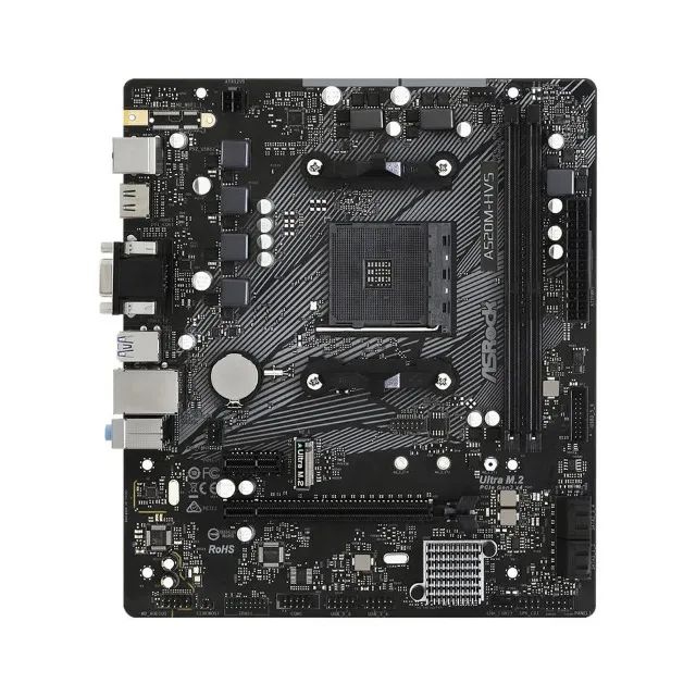 Kit Upgrade AMD Ryzen 5 5500 + Placa-mãe A520 - Foto 3