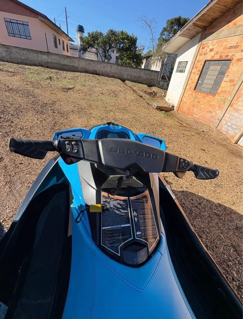 2019 sendo gtr 230  - Foto 4