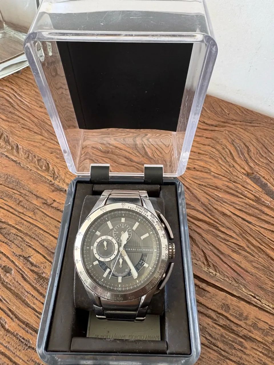 Relógio ARMANI EXCHANGE AX1403  - Foto 4
