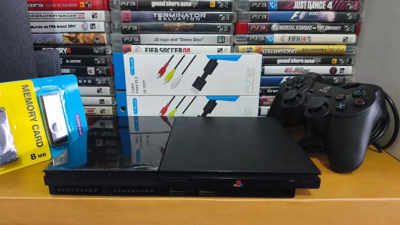 PlayStation 2 - Foto 2