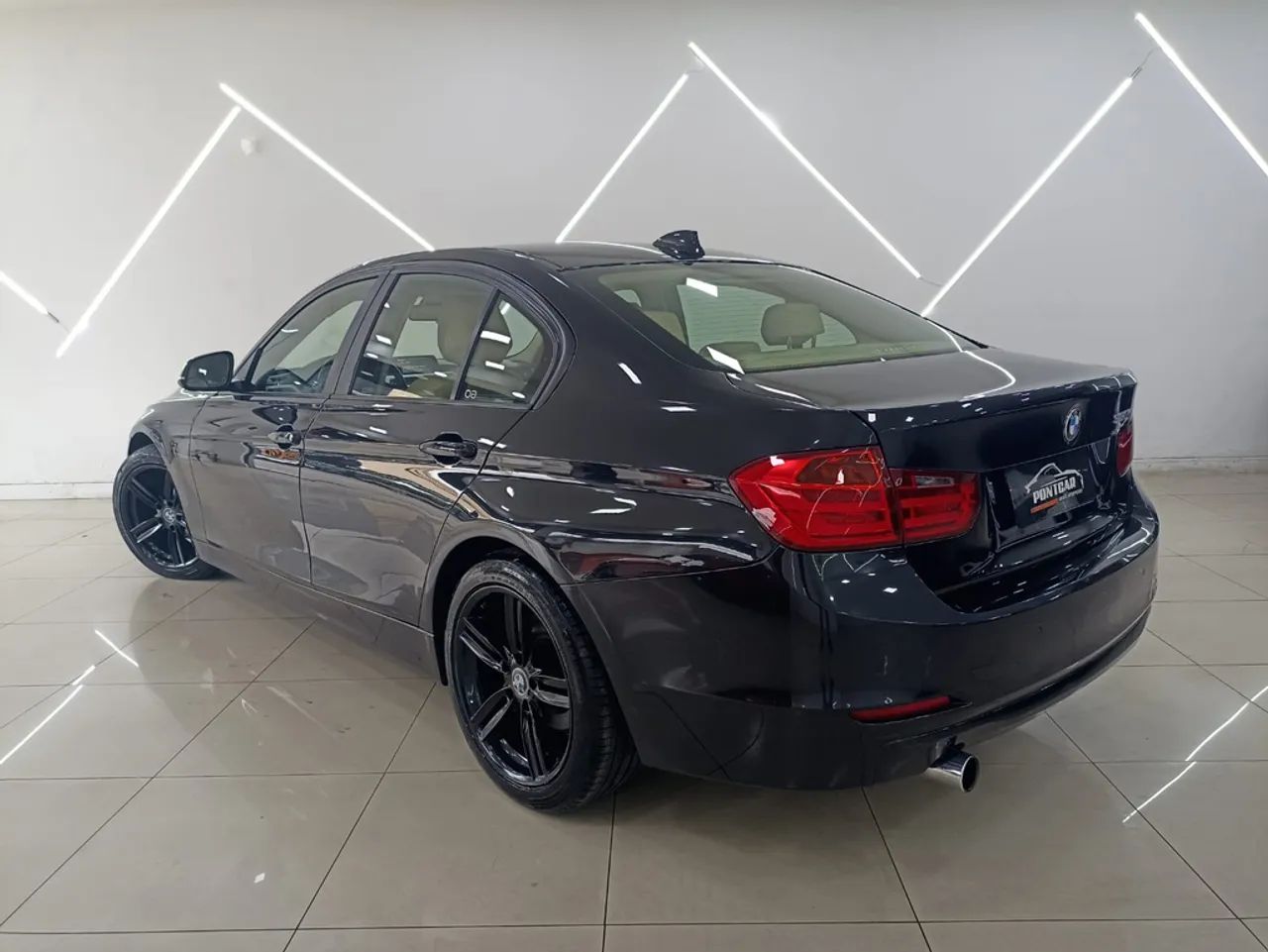BMW 320I 320i 2014 - Foto 5