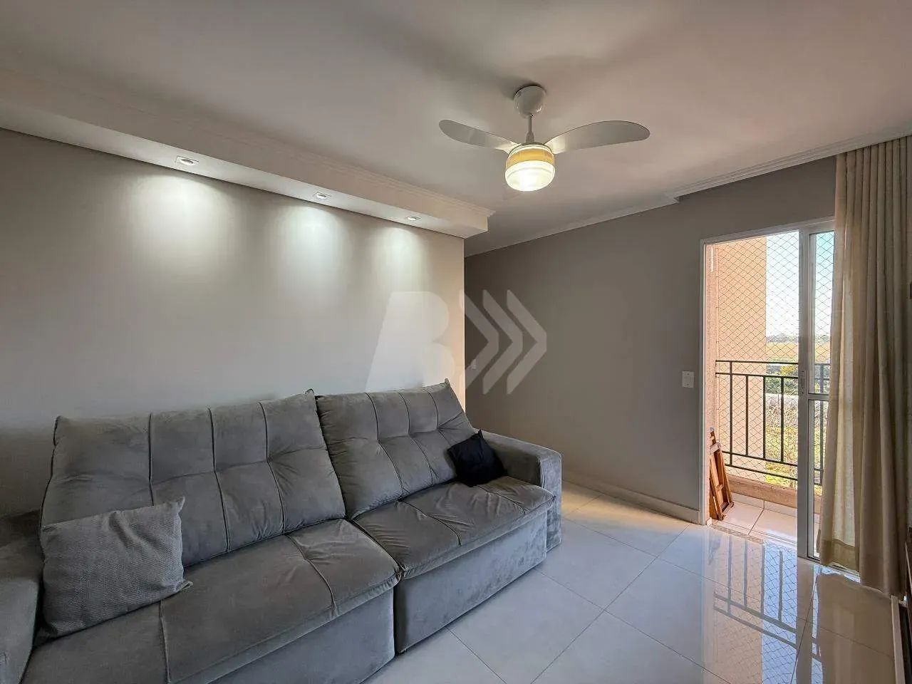 Apartamento à venda no Edifício Belize Residence, no bairro Dois Córregos em Piracicaba - Foto 5