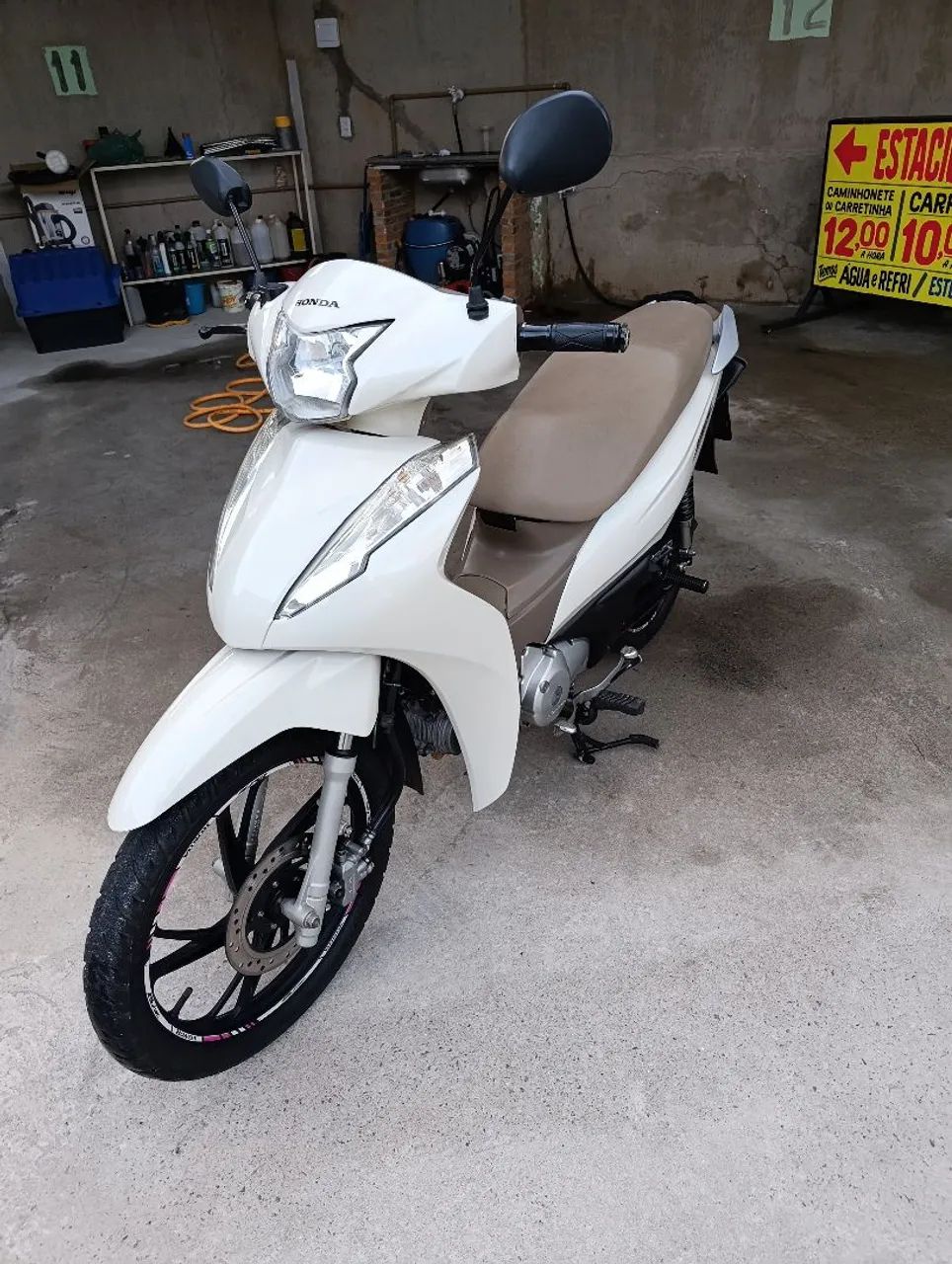 Biz 125 flex - Foto 2