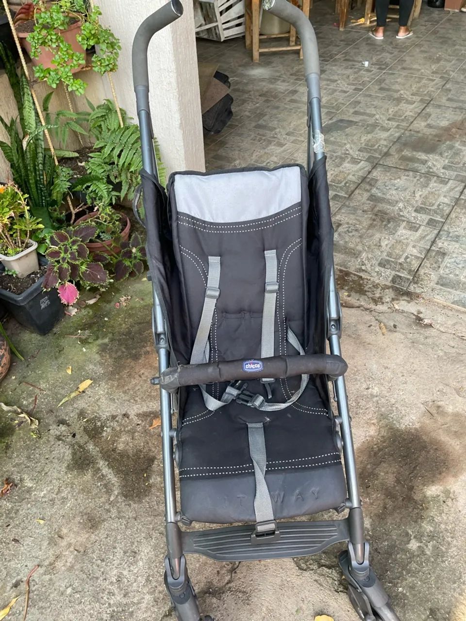 Carrinho de bebe LifeWay 