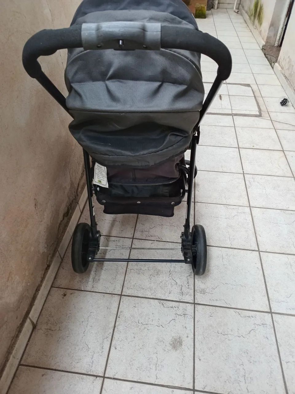 CARRINHO DE  BEBÊ.   GALZERANO - Foto 5