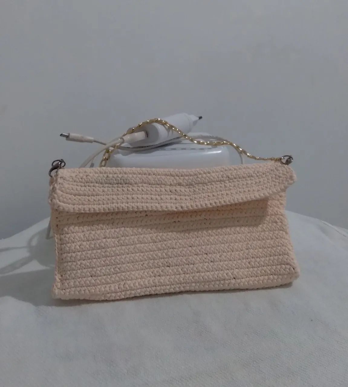 Bolsa de croché - Foto 4